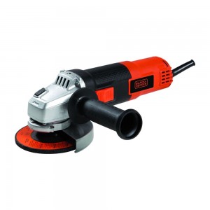 Угловая шлифовальная машина B&D 820 Вт 125 мм 